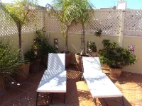 Riad Baddi - parking