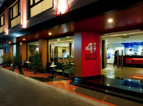 41 สวีทกรุงเทพ