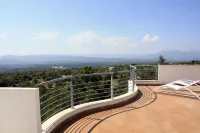 Hotel Il Querceto - Mountain view