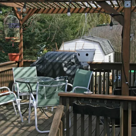 Carriage Corner Bed & Breakfast Отели в г. Интеркорс