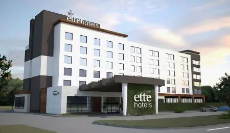 Ette Luxury Hotel & Spa – near Disney Theme Parks