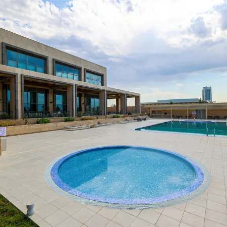 Hilton Samarkand Regency