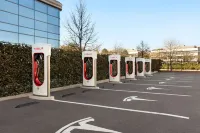 Ramada by Wyndham Getafe - parking
