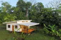 Villa Bruno - Terrace - Jungle - Birdwatching Hotels in Carate