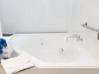 Novotel Perth Langley - Bathtub