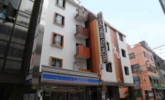 Tokyo Ueno New Izu Hotel