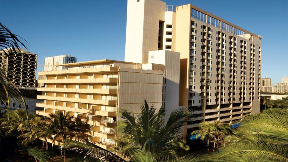 Waikiki Malia