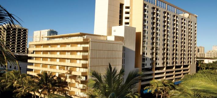 Waikiki Malia Hotels in Honolulun piirikunta