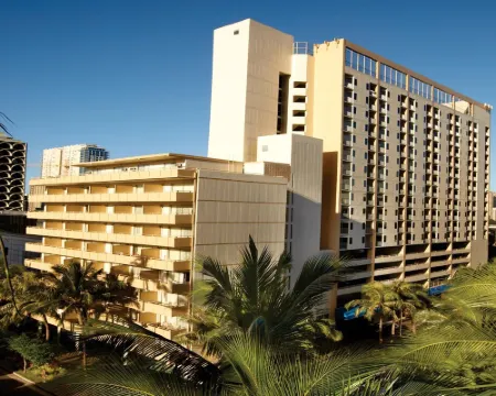 ワイキキ マリア ホノルルのホテル