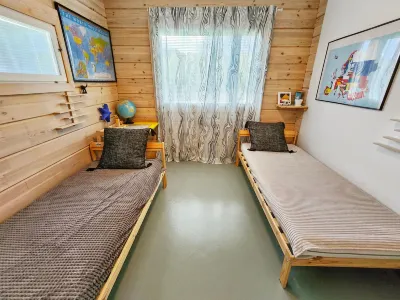 Kiiskenkivi Hotels near The Magic of Water