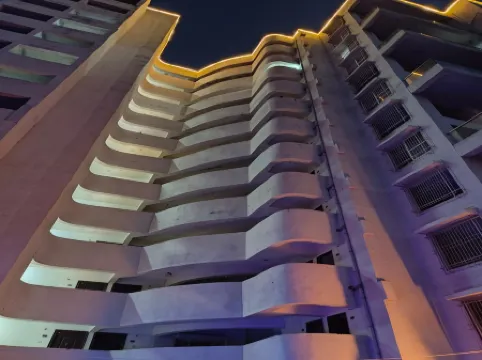 Hotel Vaishnavi Heights,  Solapur