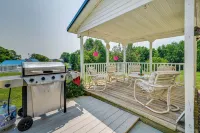Charming Smiths Grove Home Near Cave Tours! - Homestays