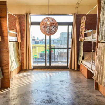Lane62 Hostel Hotels near Tunghai University