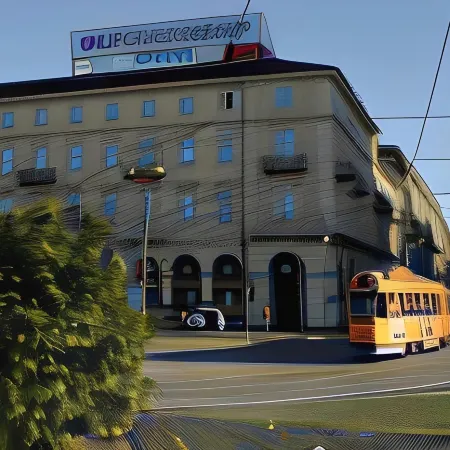Best Quality Hotel Dock Milano Отели рядом с достопримечательностью «Стадион «Альянц Ювентус»»