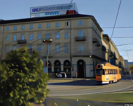 Best Quality Hotel Dock Milano Hoteles en Turín