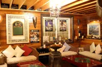 Cing Jing Hanging Garden