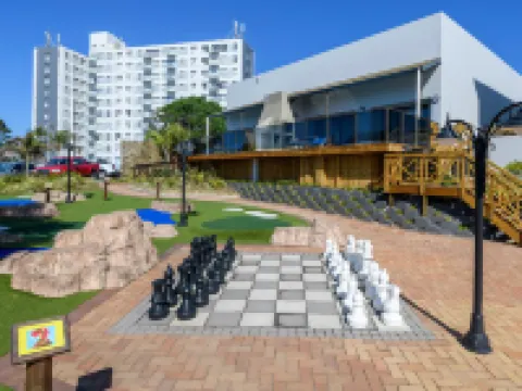 Margate Beach Club Hoteles en Margate