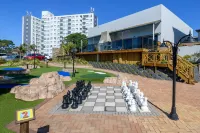 Margate Beach Club Hotels in Margate