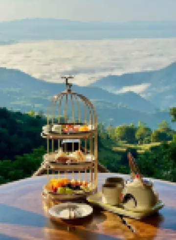 More Mountain Doi Chang Resort