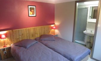 Large Group House with Welness Equipment & Swimming Pool Near Malmédy