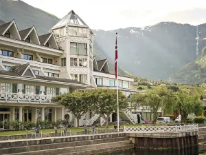 Hotel Ullensvang