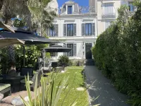 Villa Pruly Hotel Cannes Centre Hotels in Prado - Republique