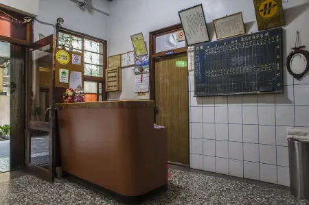 133 HOTEL Отели рядом со станцией HSR Taichung Station