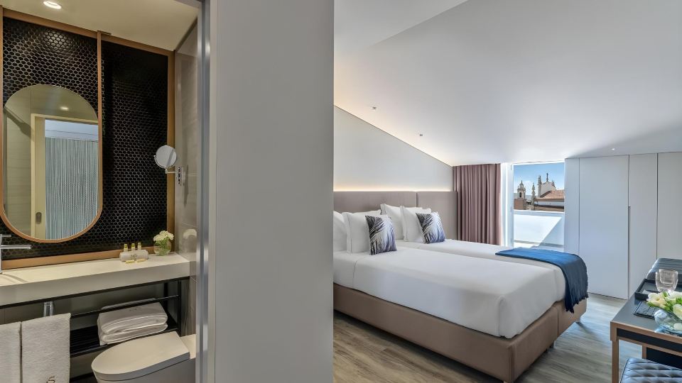 Hotel Moon & Sun Braga