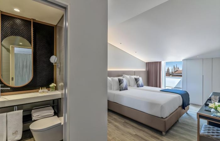 Hotel Moon & Sun Braga