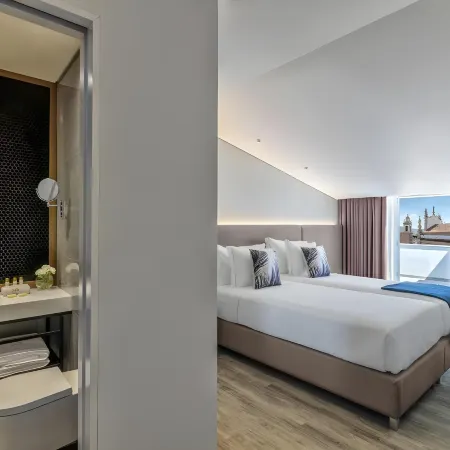 Hotel Moon & Sun Braga