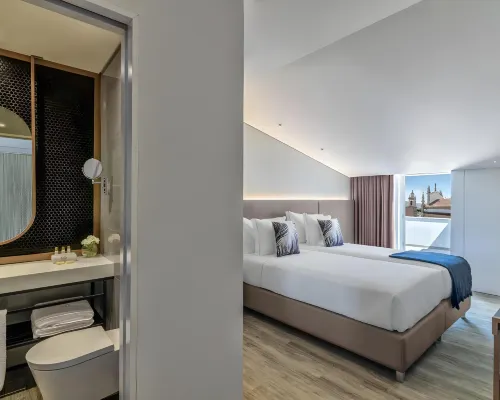 Hotel Moon & Sun Braga Hotels in der Nähe von Basilika Unserer Lieben Frau von Sameiro