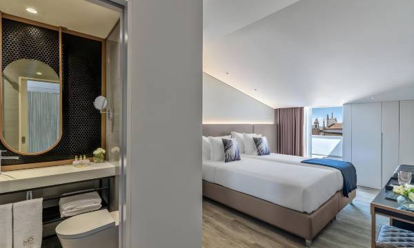 Hotel Moon & Sun Braga