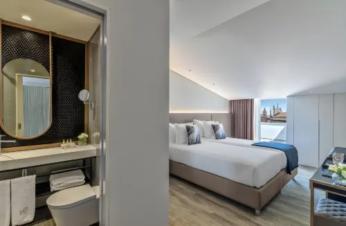 Hotel Moon & Sun Braga - Wi-Fi