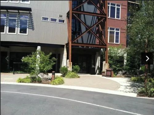 Family Fun with Murphy Bunkbeds at Silver Mtn Resort