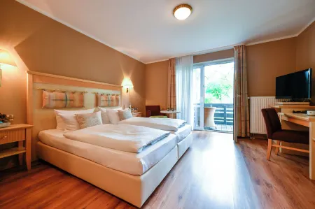 Christinenhof & Spa - Wellnesshotel am Rande des Spreewalds Отели в г. Шенкендёберн