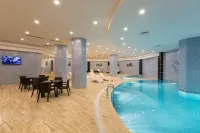 Yilmazoglu Park Otel - С бассейном