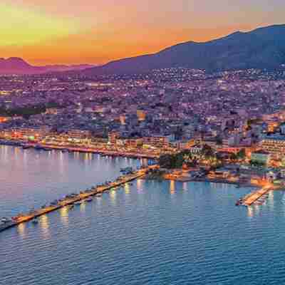 Kalamata City Nest Ypapanti Cozy Bright Getaway Others