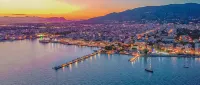 Kalamata City Nest Ypapanti Cozy Bright Getaway