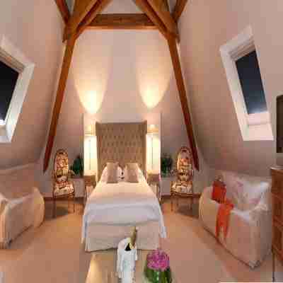 Les Jardins d'Adalric Rooms