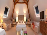Les Jardins d'Adalric Hotels in der Nähe von Cycl'Hop