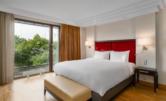 Radisson Blu Elizabete Hotel, Riga