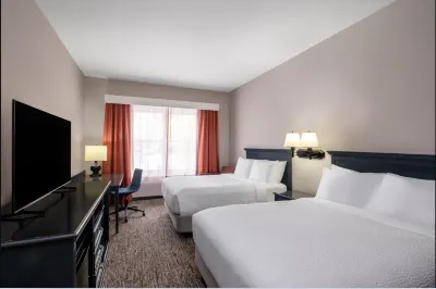 Garner Hotel DECATUR - FORSYTH by IHG Hotel in zona Chevrolet Hall of Fame Museum