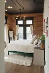 Cozy Downtown Troy Studio • Walk Everywhere - 3 estrellas