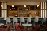 Doubletree by Hilton Fullerton - bar