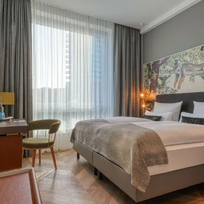 Vienna House Easy by Wyndham Hamburg Bergedorf Отели рядом с достопримечательностью «Стадион "Бильталь"»