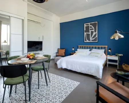 The Printhouse Boutique Studio 9 Hotéis em Haifa