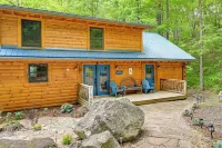 Scenic Blue Ridge Cabin Rental w/ Resort Amenities - Wifi