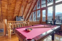 安妮的小屋舒適的小木屋帶熱水浴缸、遊戲靠近多莉山景點