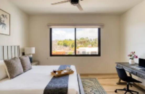 Family Friendly APT 17 ocean view, 3BR, 6 pax