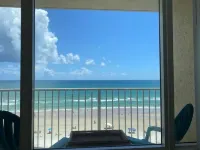 Cute Studio!  Remodeled!  Direct Ocean Front! Pirates Cove 6th Floor
